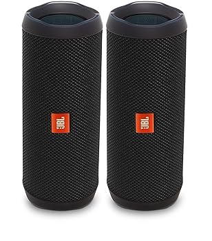 新品 JBL FLIP4 Bluetoothスピーカー IPX7防水 ブラック Amazon.co.jp: JBL FLIP4 Bluetoothスピーカー IPX7防水